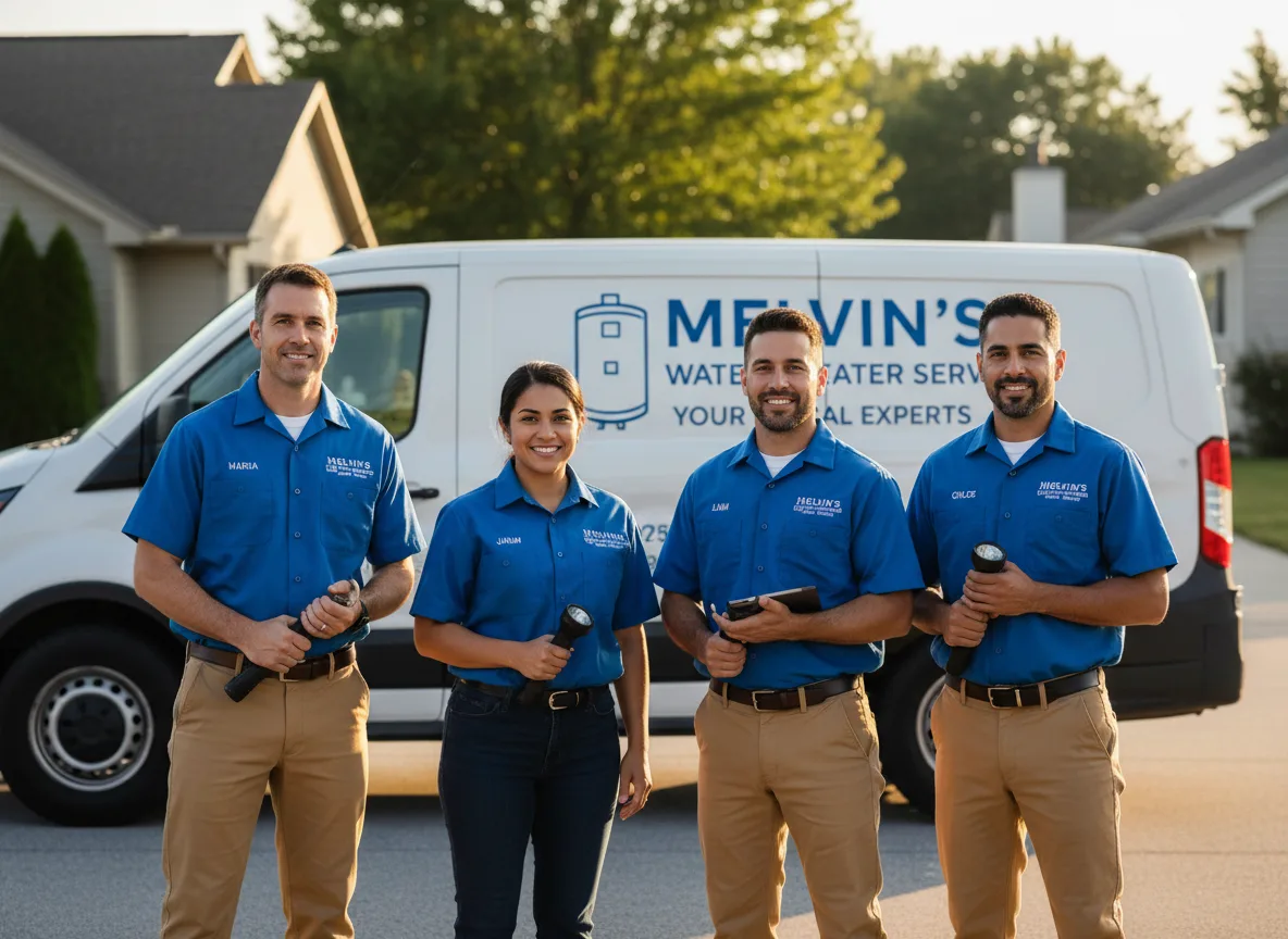 Water Heater Repair company in Pattison, TX